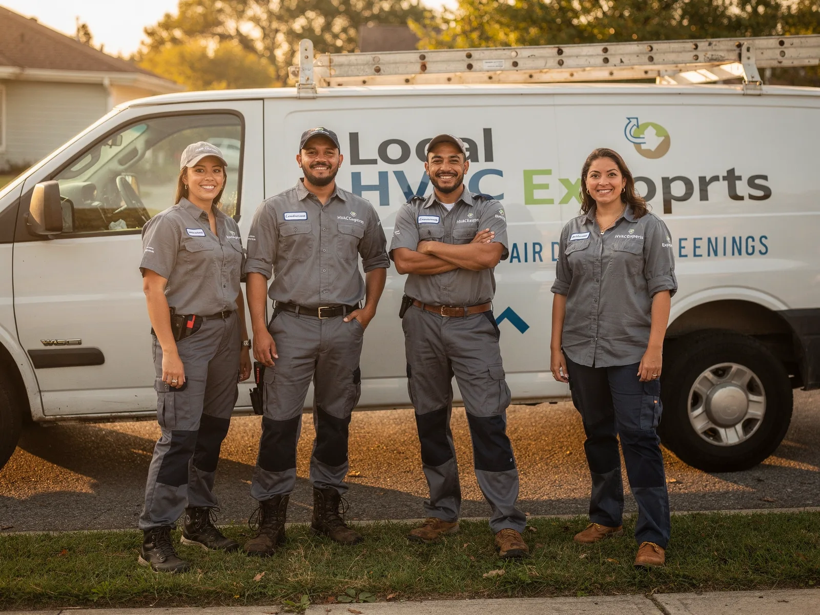 24/7 HVAC Repair & AC Replacement company in Fields Landing, CA